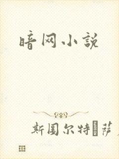 暗网小说