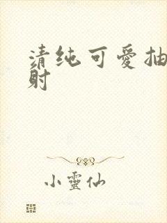 清纯可爱抽插内射