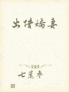 出借娇妻
