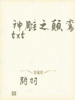 神雕之颠鸾倒凤txt