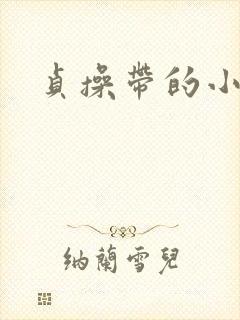 贞操带的小说