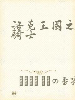 洛克王国之圣龙骑士