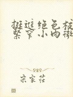 挺进绝色校花的紧窄小肉微博