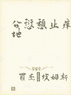 公愆憩止痒玉米地