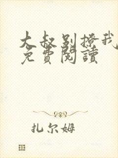 大叔别撩我小说免费阅读