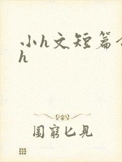 小h文短篇合集h