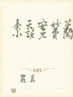 秦天安妙菱修仙小说免费阅读正版