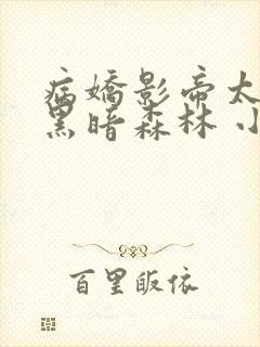 病娇影帝太撩人黑暗森林 小说全文免费阅读