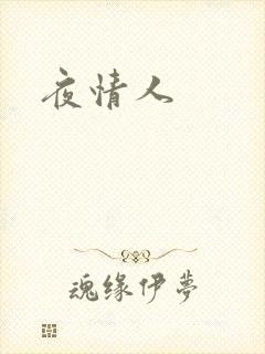 夜情人