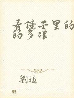 看镜子里的你叫的多浪