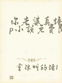 你老婆真棒多cp小说免费阅读