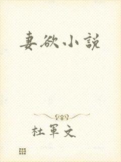 妻欲小说