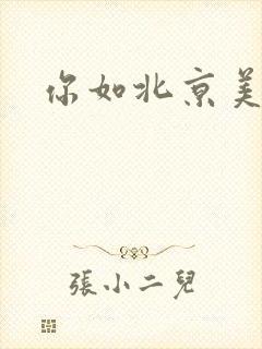 你如北京美丽