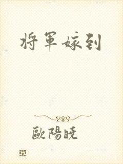将军嫁到