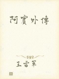 阿宾外传