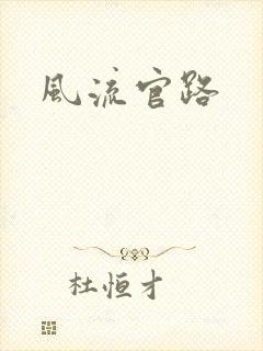 风流官路