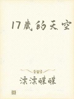 17岁的天空