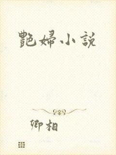 艳妇小说