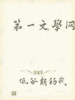 第一文学网