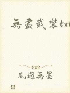无尽武装txt