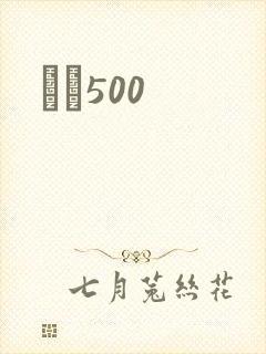 С˵500