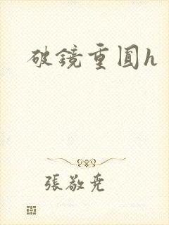 破镜重圆h