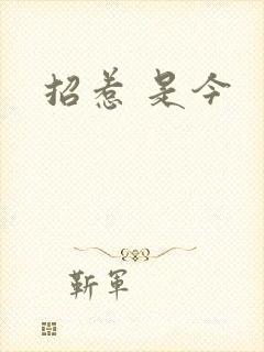 招惹 是今