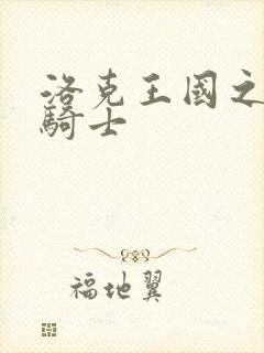 洛克王国之圣龙骑士