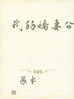 我的娇妻公务员