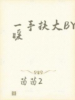 一手扶大BY泱暖