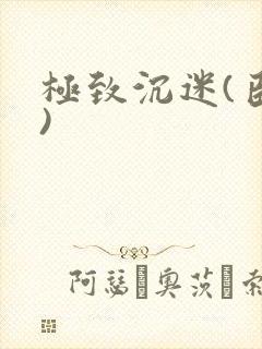 极致沉迷(臣年)