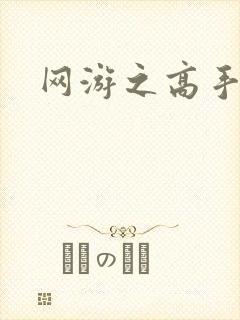 网游之高手寂寞