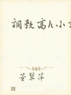 调教高h小说