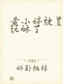 黄小婷被农民工玩酥了