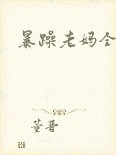 暴躁老妈全集