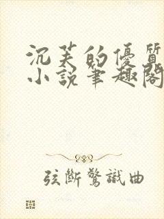 沉芙的优质攻略小说笔趣阁