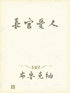 长官爱人