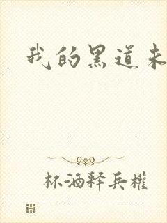 我的黑道未婚夫