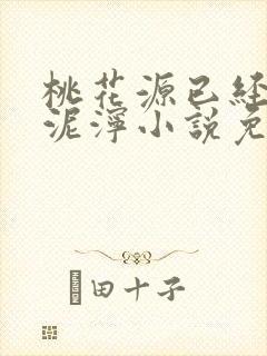 桃花源已经一片泥泞小说免费