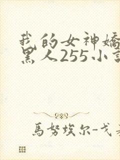 我的女神娇妻与黑人255小说