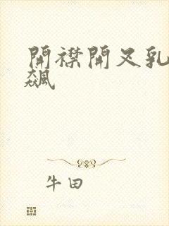 开襟开叉乳液狂飙