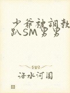 少爷被调教室跪趴SM男男