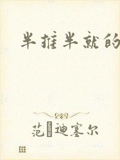 半推半就的以文