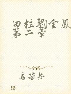 田柱刘金凤小说第二章