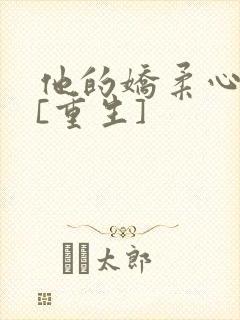 他的娇柔心尖宠[重生]