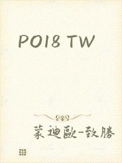 PO18 TW