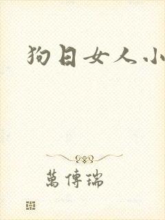 狗日女人小说