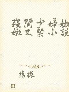 强开少妇嫩苞又嫩又紧小说