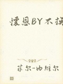 怀恩BY不换