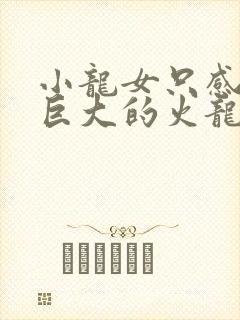 小龙女只感觉那巨大的火龙枪